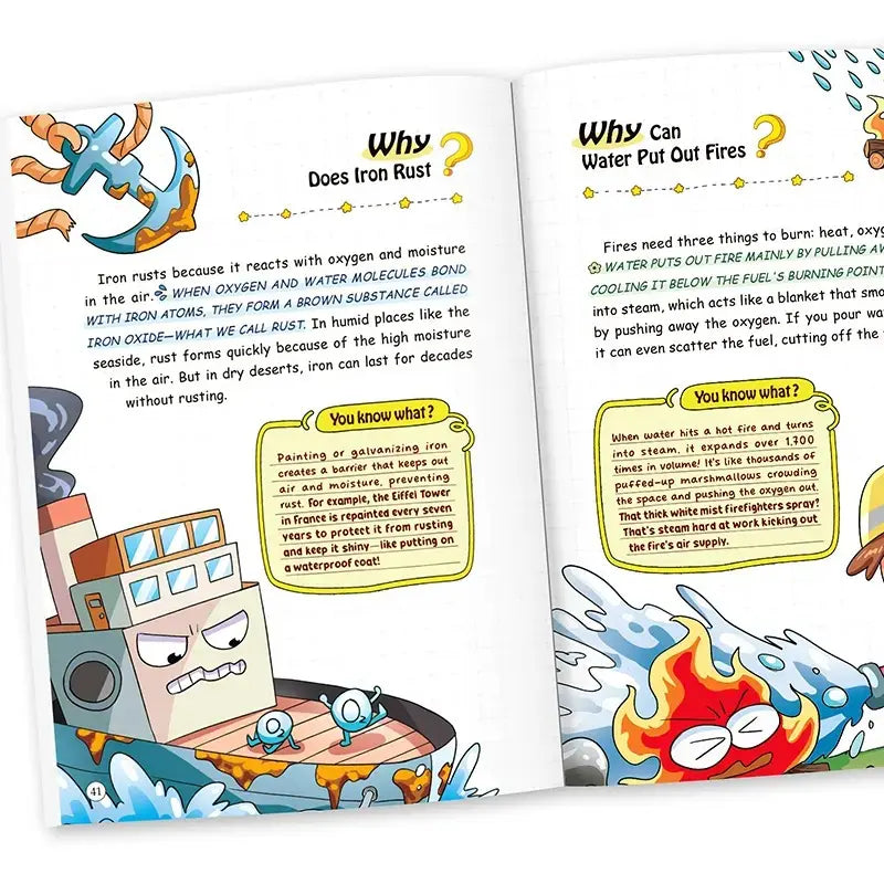 Children's encyclopedia "Why 100,000?" Extracurricular reading for primary school students