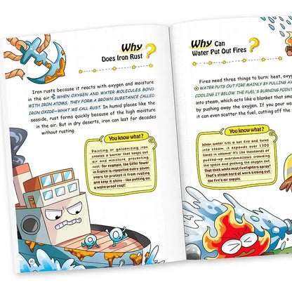 Children's encyclopedia "Why 100,000?" Extracurricular reading for primary school students