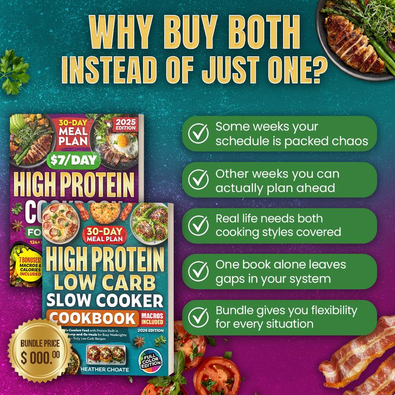 PeakProtein™ Meal System