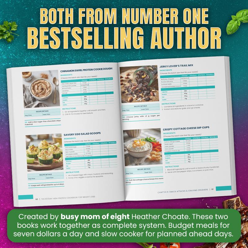 PeakProtein™ Meal System