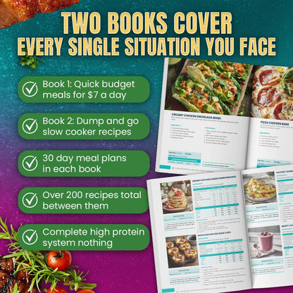 PeakProtein™ Meal System