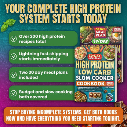 PeakProtein™ Meal System