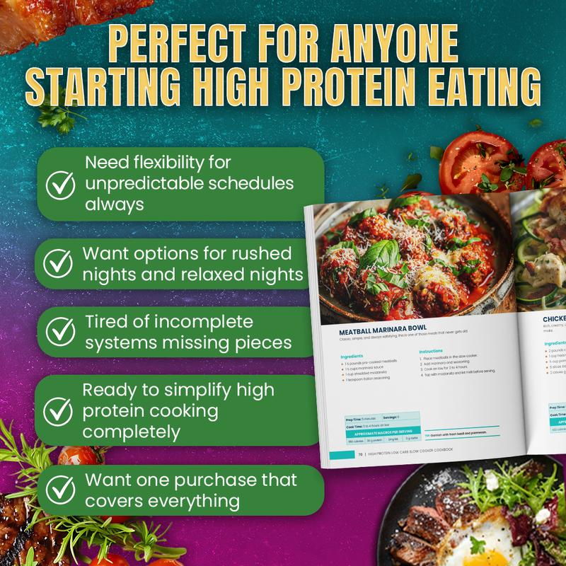 PeakProtein™ Meal System