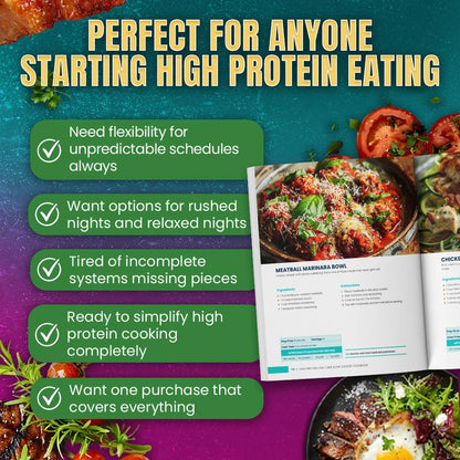 PeakProtein™ Meal System