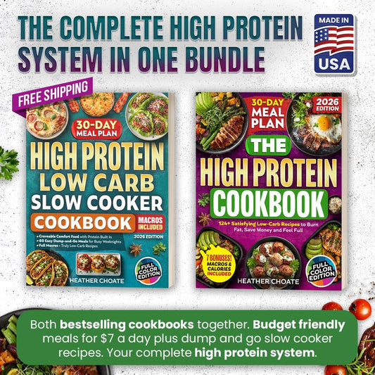 PeakProtein™ Meal System