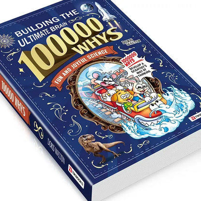 Children's encyclopedia "Why 100,000?" Extracurricular reading for primary school students