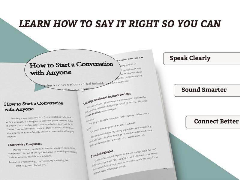 Master Communication Skills: Speak with Confidence & Empathy