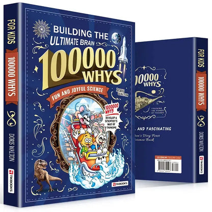Children's encyclopedia "Why 100,000?" Extracurricular reading for primary school students