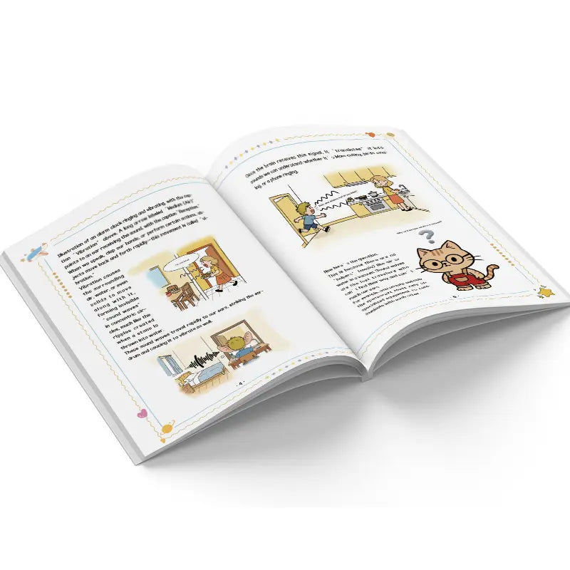 Physics in a Minute™ – The Comic Book Edition