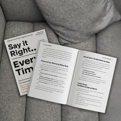 Master Communication Skills: Speak with Confidence & Empathy