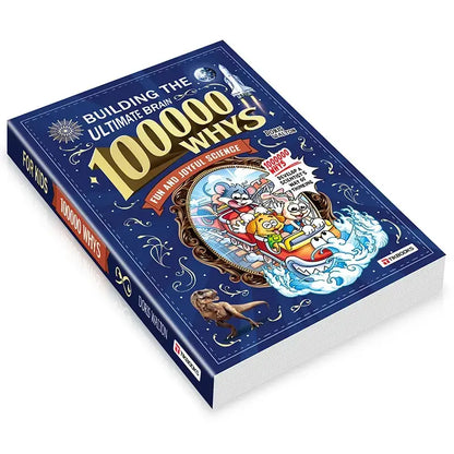 Children's encyclopedia "Why 100,000?" Extracurricular reading for primary school students