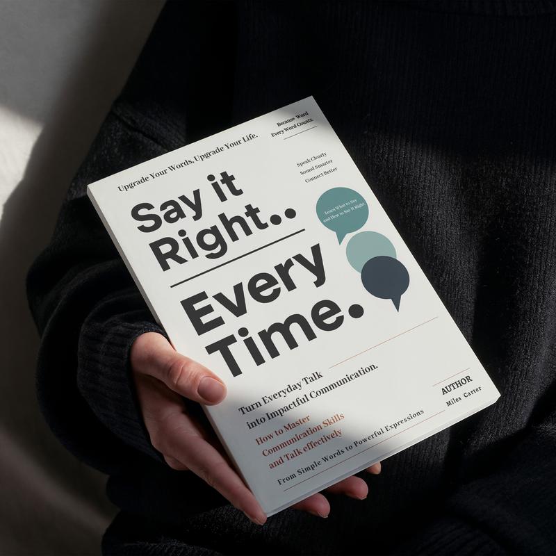 Master Communication Skills: Speak with Confidence & Empathy