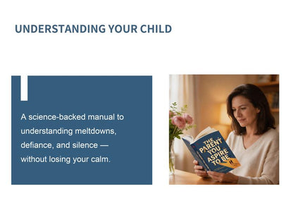 The Parent You Aspire to Be: Mindful Parenting